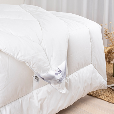 Nordisk Tekstil Night fiberdyne 140x220 cm