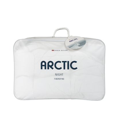 Nordisk Tekstil Night fiberdyne 140x220 cm