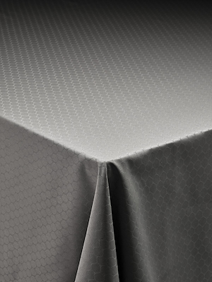 Nordisk Tekstil Honey Damask dug sand