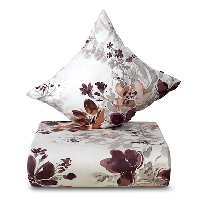 Nordisk Tekstil sengesæt Samoa 140x220 cm cognac