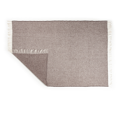 Arctic Odin uldplaid mocca 130x200 cm