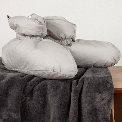 Arctic dunsokker grå str. M