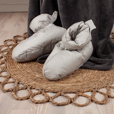 Arctic dunsokker grå str. M