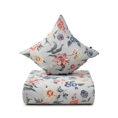 Nordisk Tekstil Mimi sengesæt lyseblå140x220 cm