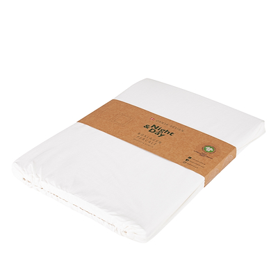 Night & Day Perscale boxlagen hvid 90x200x30 cm