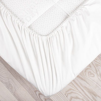 Night & Day Perscale boxlagen hvid 90x200x30 cm