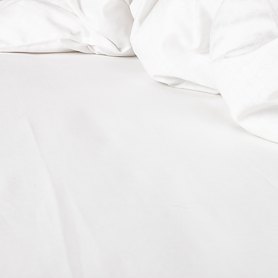 Night & Day Perscale boxlagen hvid 140x200x30 cm