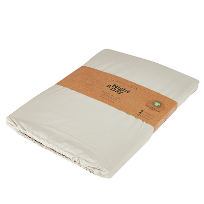 Night & Day Perscale boxlagen sand 140x200x30 cm