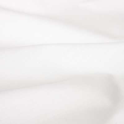 Night & Day Percale flad lagen hvid 150x250 cm