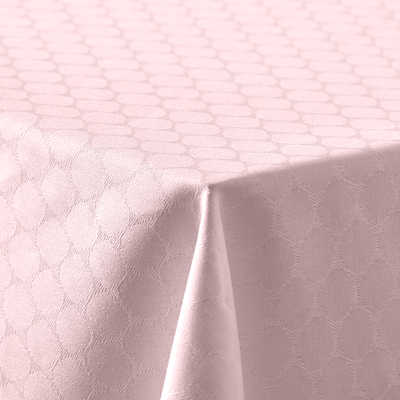 Nordisk Tekstil Honey dug rosa 140 x 320 cm