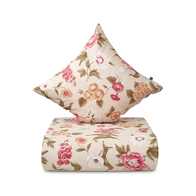 Nordisk Tekstil Mimi sengetøj rose 140x220 cm