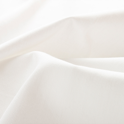 Night & Day kuvertlagen bomuldssatin hvid 180x200 cm