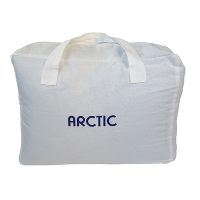 Arctic Polaris kølende sommerdyne 140x200 cm