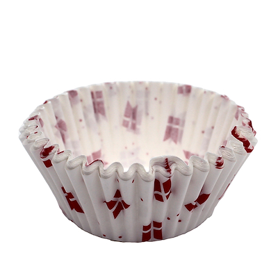 Haahr&Co muffinsforme i papir 8x5x3 cm 50 stk.
