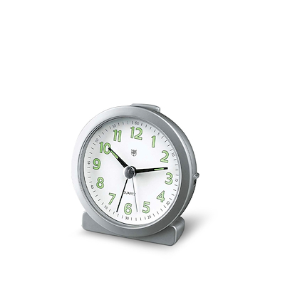 Trident Traders Vækkeur Analog Med Snoozefunktion