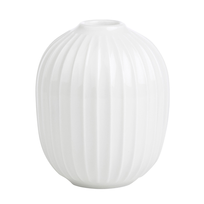 Kähler Hammershøi lysestage hvid