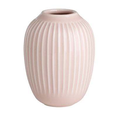 Hammershøi vase rosa 10 cm 