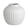 Hammershøi vase hvid 12,5 cm 