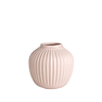 Hammershøi vase rosa 12,5 cm