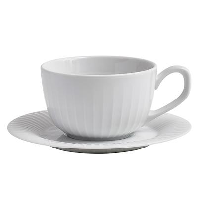 Kähler Hammershøi kop hvid 25 cl