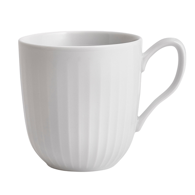 Kähler Hammershøi krus hvid