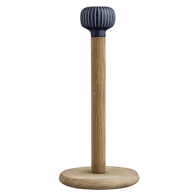 Kähler Hammershøi køkkenrulleholder blå