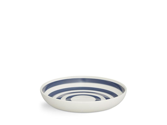 Kähler Omaggio fad stålblå 30 cm