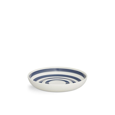 Kähler Omaggio fad stålblå 30 cm