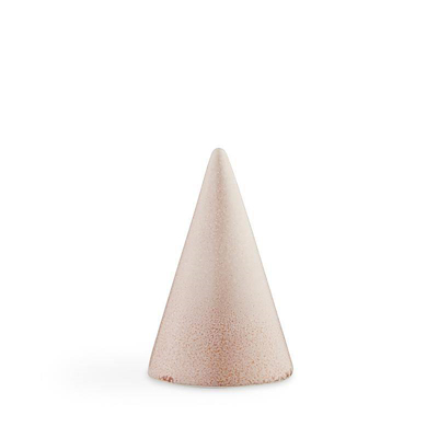 Kähler glasurtop lyserød 11 cm