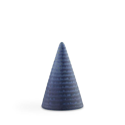 Kähler glasurtop Midnatsblå 11 cm