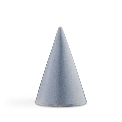 Kähler glasurtop glasurtop skål blå 15 cm