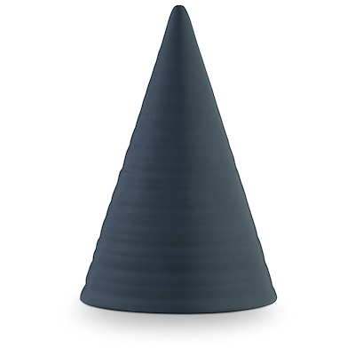 Kähler glasurtop blågrøn 15 cm