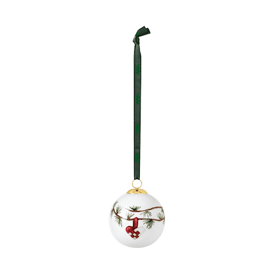 Hammershøi Christmas 2018 julekugle Ø 6 cm