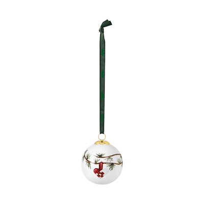 Hammershøi Jul 2018 julekugle Ø6 cm