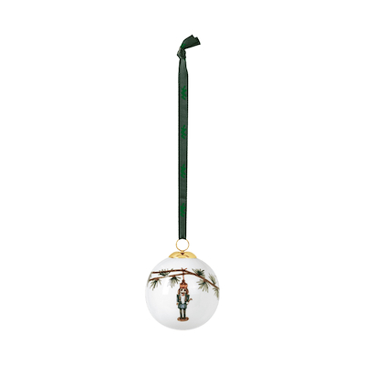Hammershøi Christmas 2018 julekugle Ø 6 cm