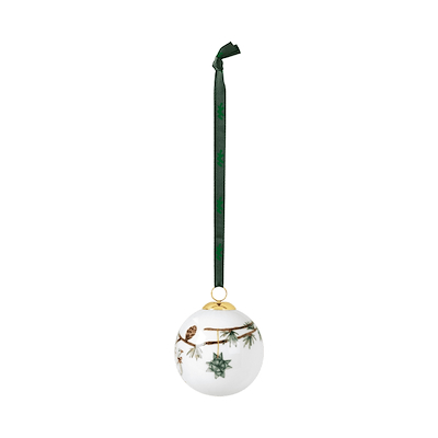 Hammershøi Jul 2018 julekugle Ø6 cm