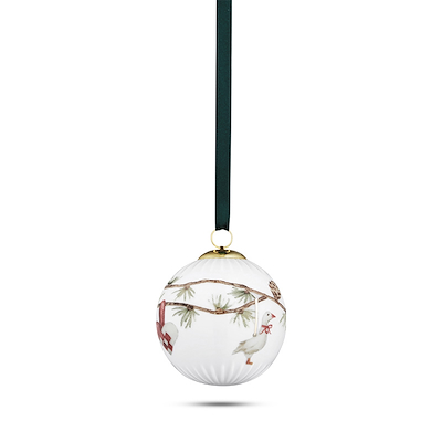 Hammershøi Jul 2018 julekugle Ø6 cm