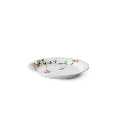 Hammershøi Jul desserttallerken 19 cm