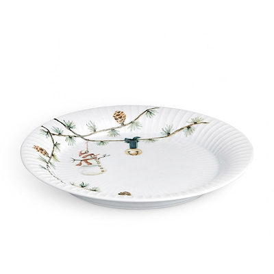 Hammershøi Jul frokosttallerken 22 cm