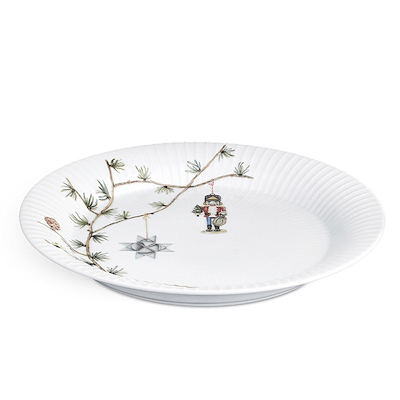 Hammershøi Jul middagstallerken 27 cm