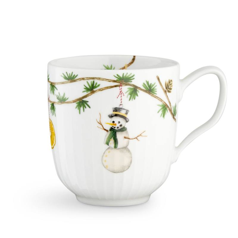 Hammershøi Christmas krus 2019 33 cl