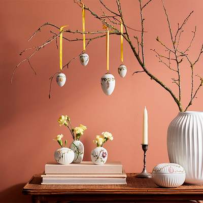 Hammershøi Easter bonbonniere Ø 12 cm