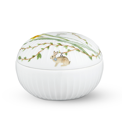 Hammershøi Easter bonbonniere Ø 12 cm