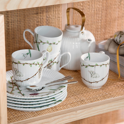 Hammershøi Easter krus 33 cl