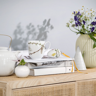 Hammershøi Easter krus 33 cl