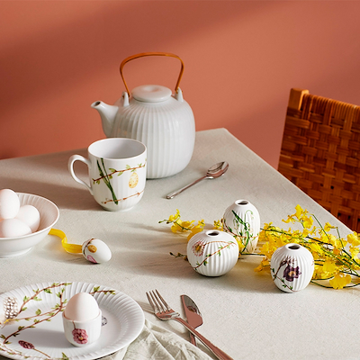 Hammershøi Easter krus 33 cl