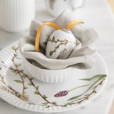 Hammershøi Easter tallerken 22 cm