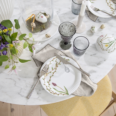 Hammershøi Easter tallerken 22 cm