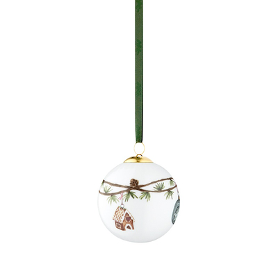 Hammershøi Christmas 2020 julekugle Ø 6 cm