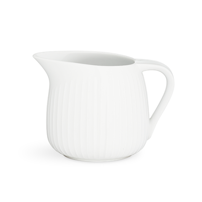 Kähler Hammershøi saucekande hvid 66 cl